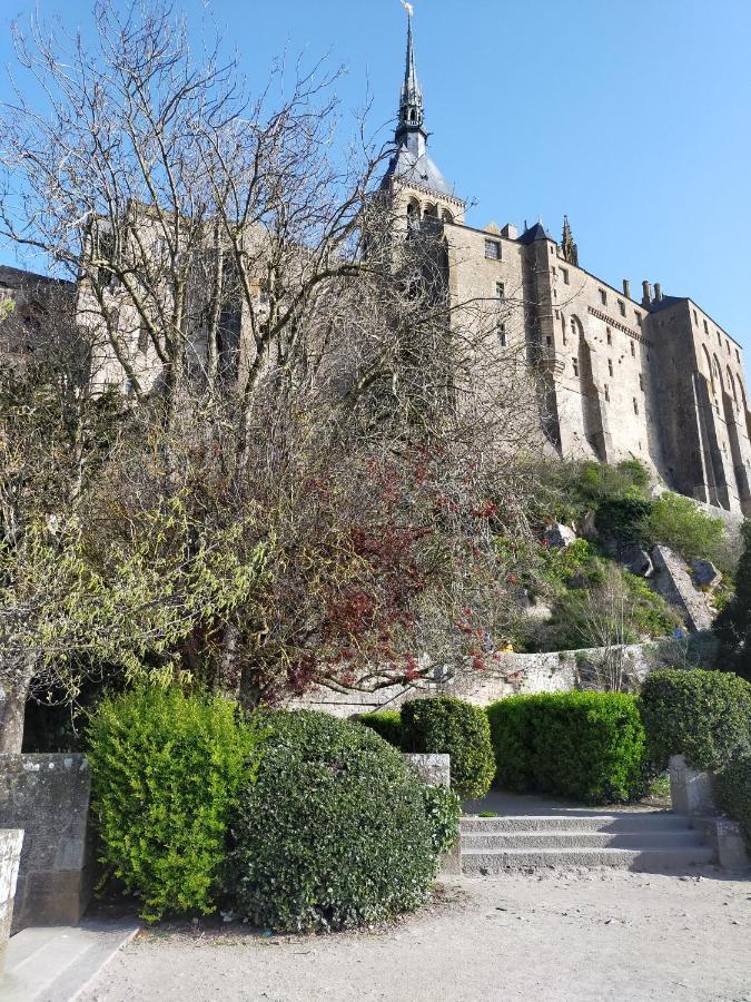 Gite Marin Petit Chatelet Villa Hirel Buitenkant foto